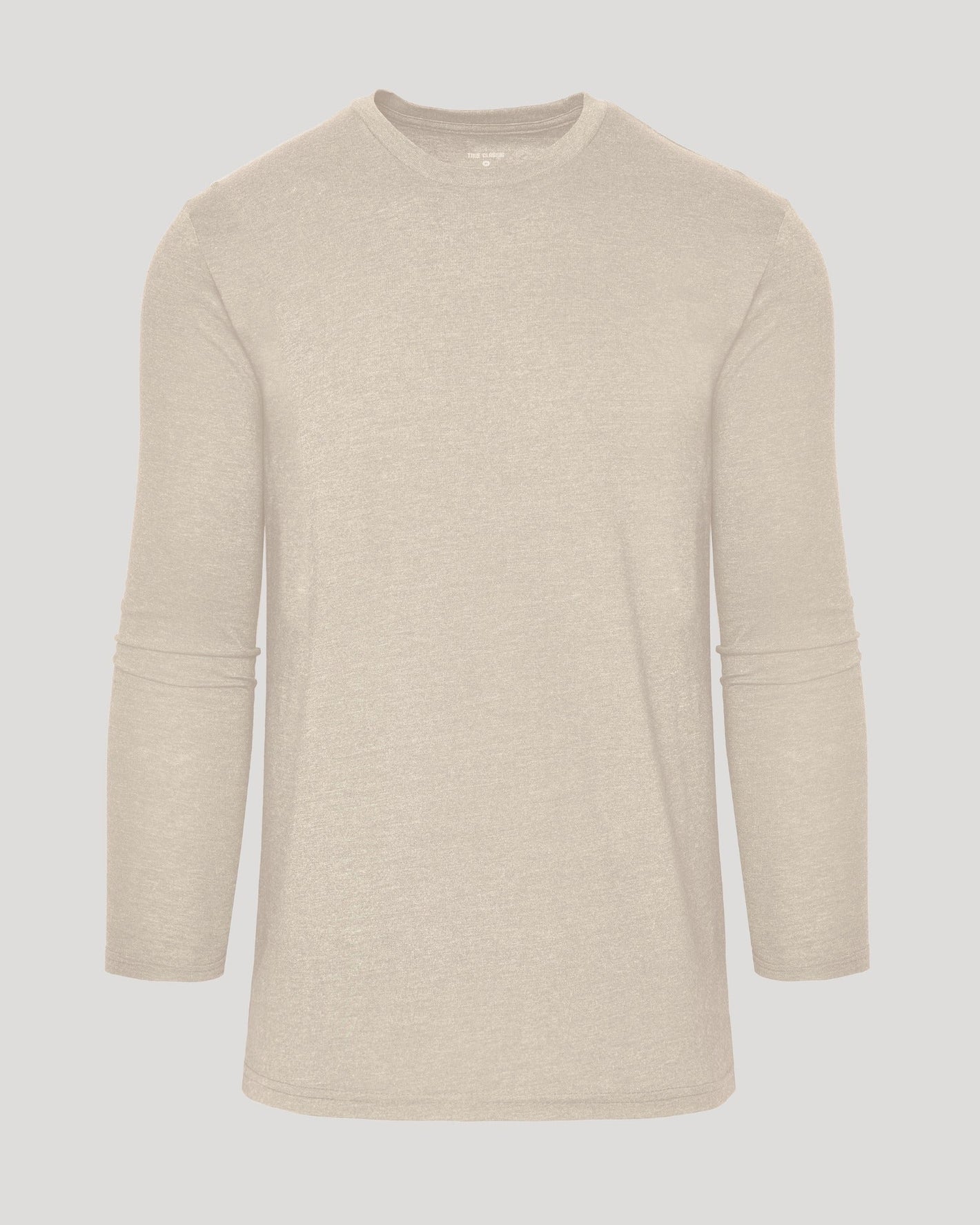Heather Truffle Tall Long Sleeve T-Shirt