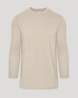 Heather Truffle Tall Long Sleeve T-Shirt