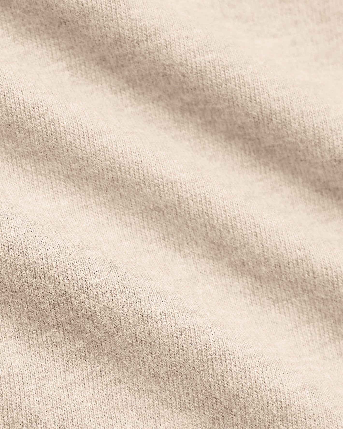 Heather Camel Tall Long Sleeve T-Shirt