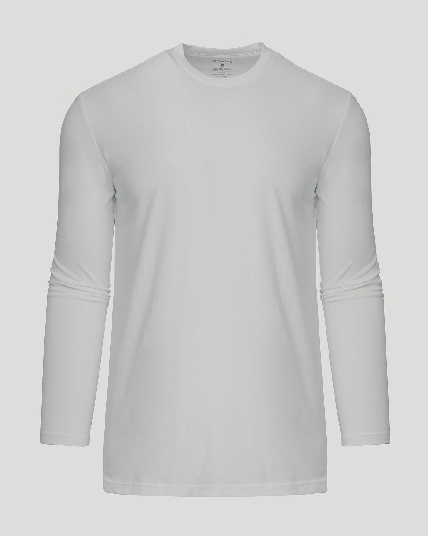 Steel Tall Long Sleeve T-Shirt