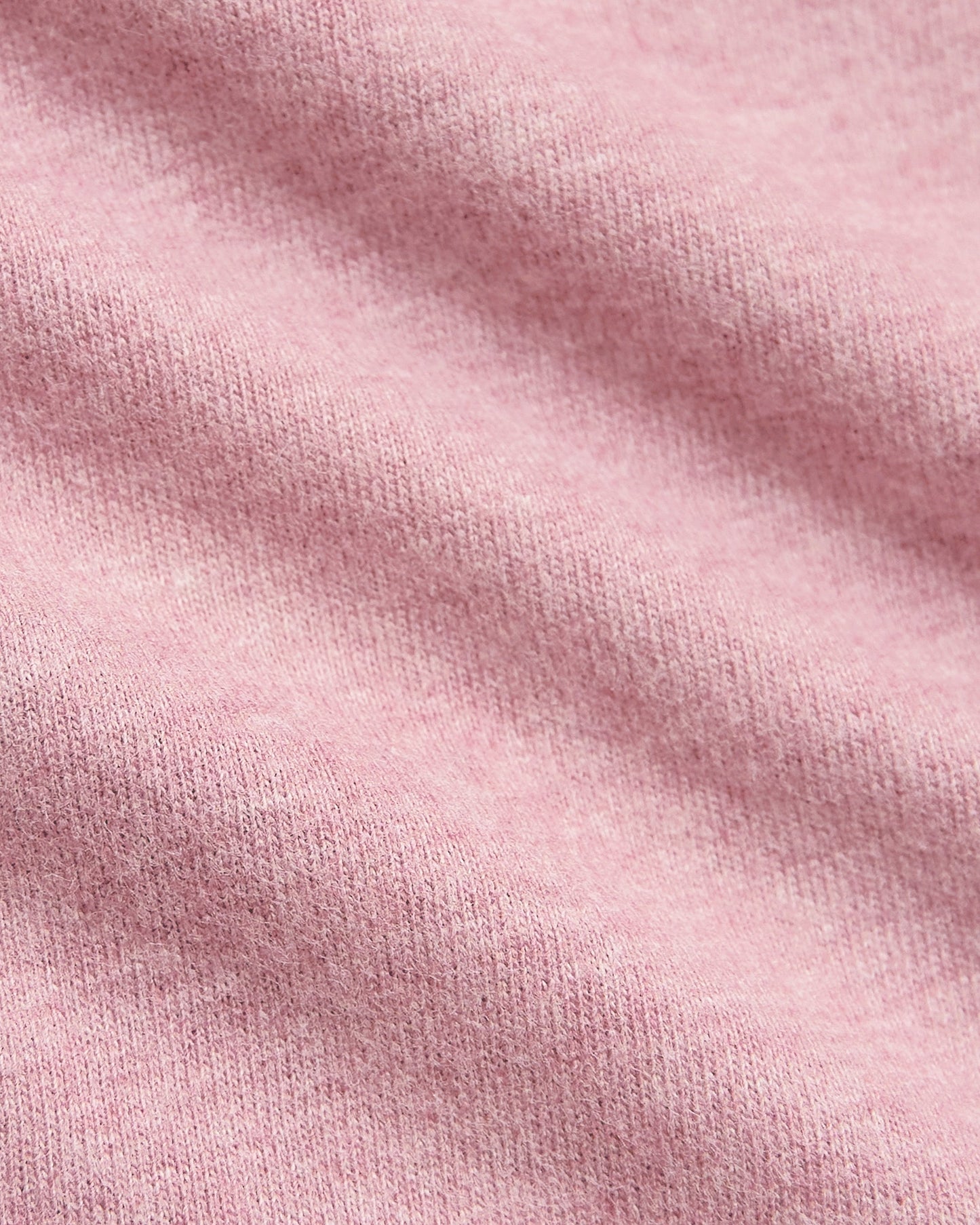 Light Heather Boysenberry Tall Classic V-Neck