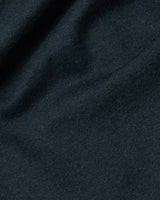 Navy Tall Short Sleeve V-Neck