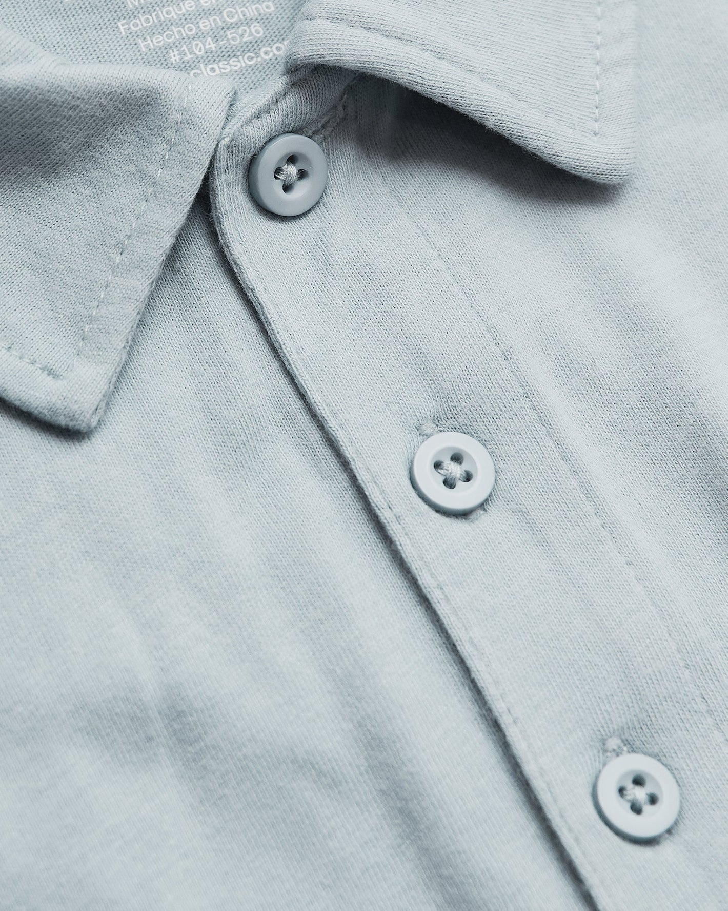 Icicle Short Sleeve Tall Polo