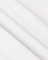 White Short Sleeve Tall Polo