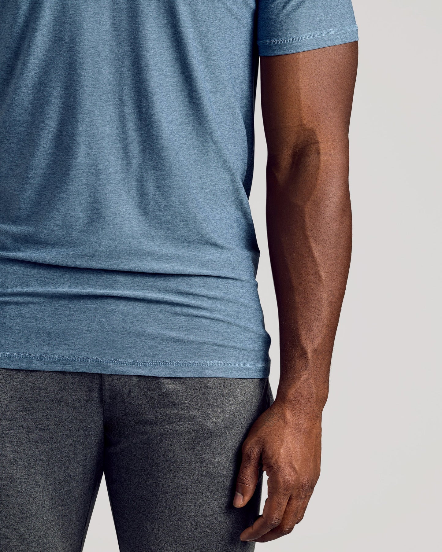 Baltic Tall Active Crew Neck 2.0