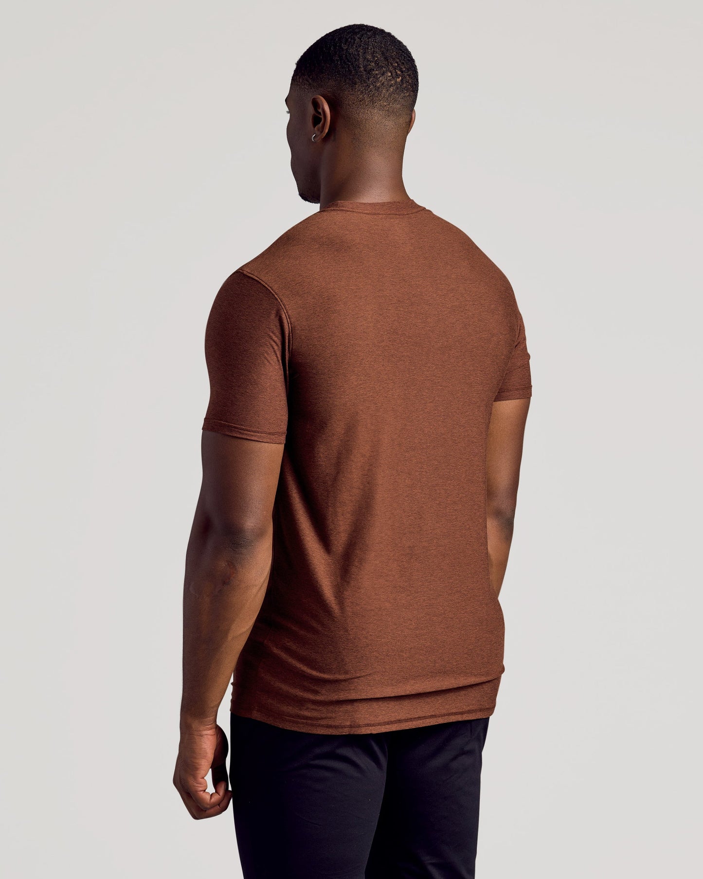 Cedar Tall Active Crew Neck 2.0
