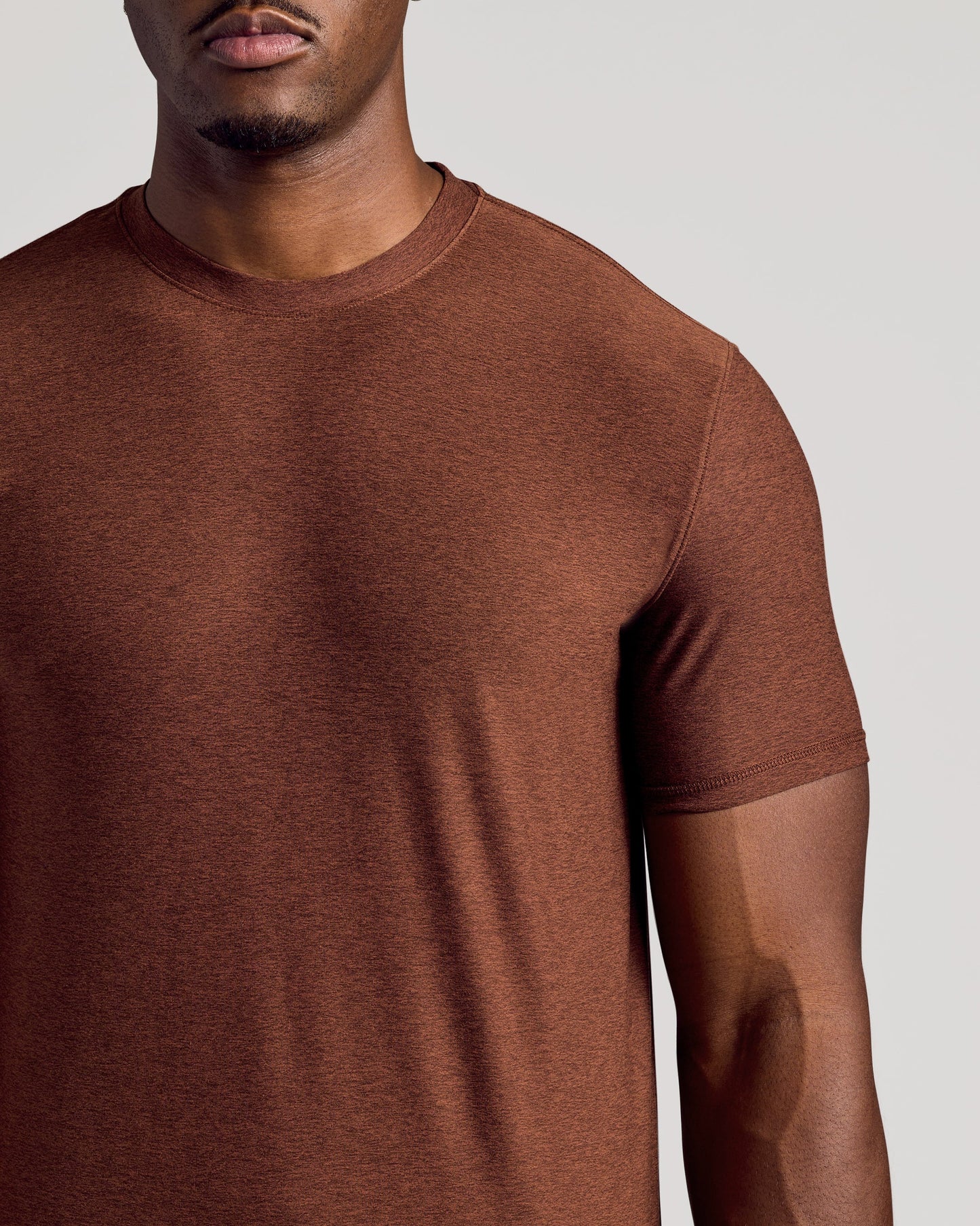 Cedar Tall Active Crew Neck 2.0