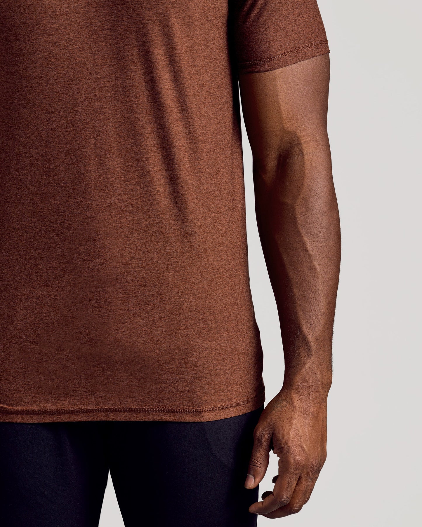 Cedar Tall Active Crew Neck 2.0