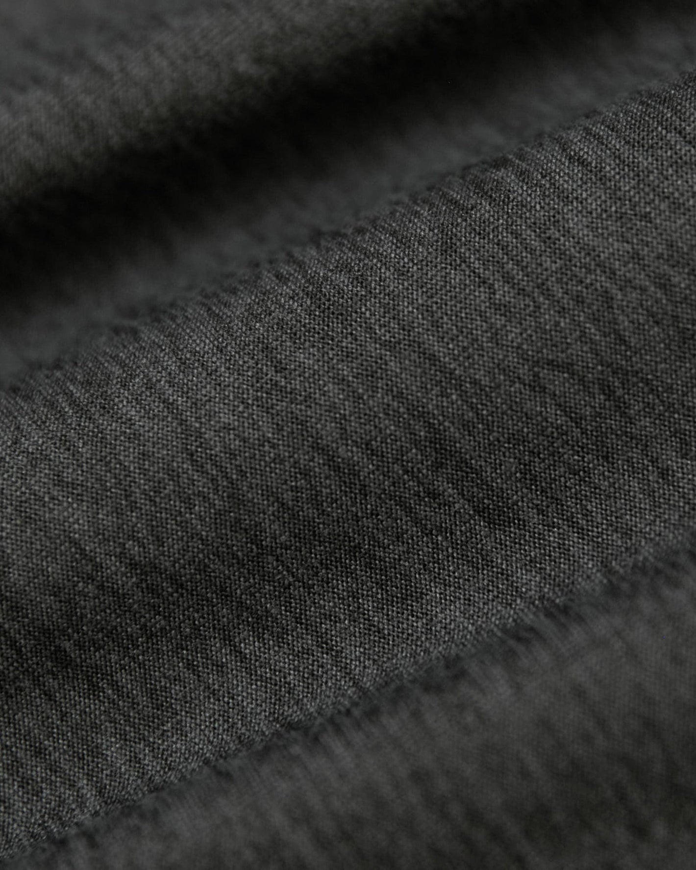 Charcoal Heather Gray Tall Active Crew Neck 2.0