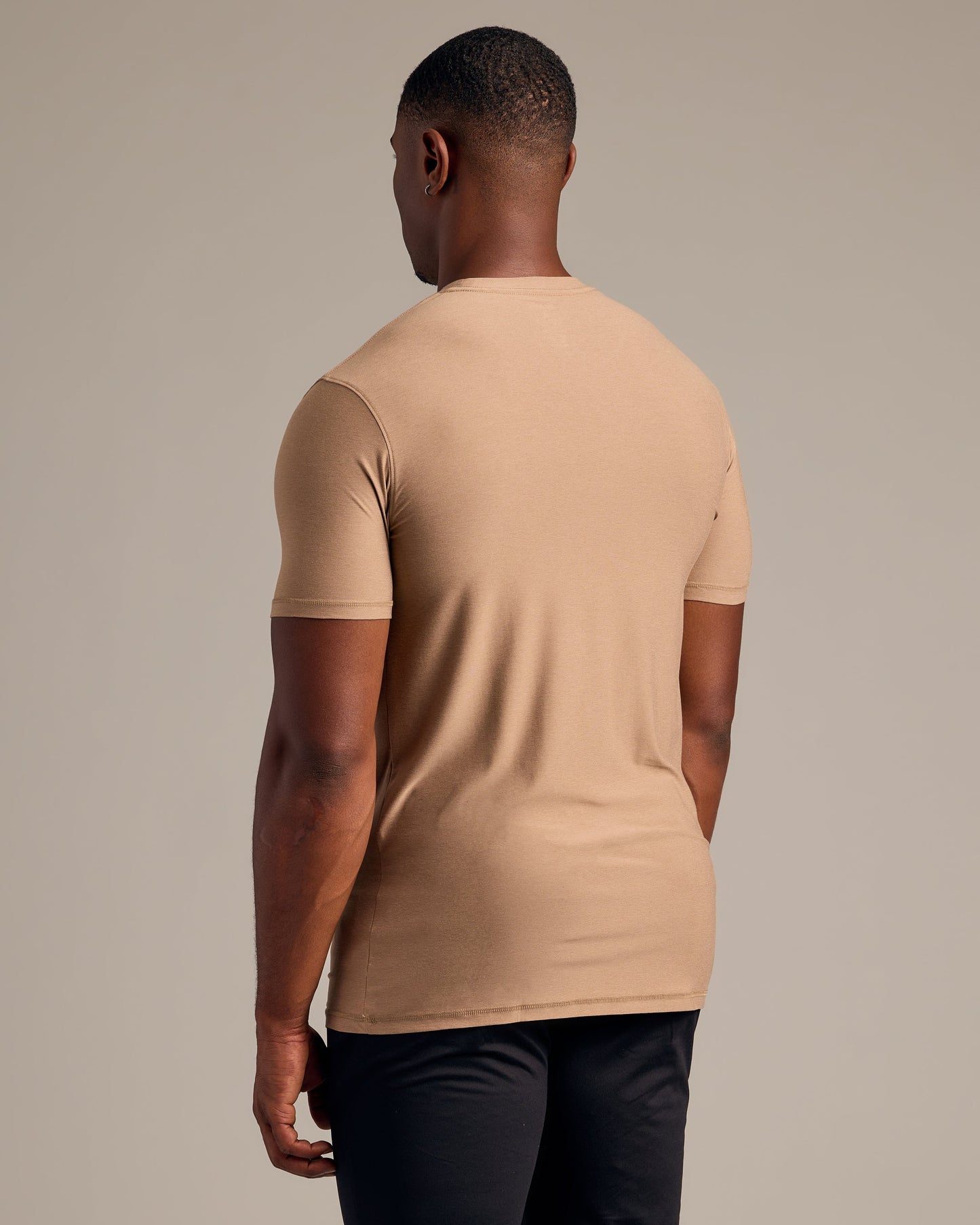 Driftwood Tall Active Crew Neck 2.0
