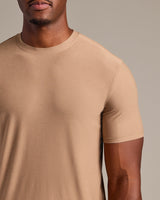 Driftwood Tall Active Crew Neck 2.0