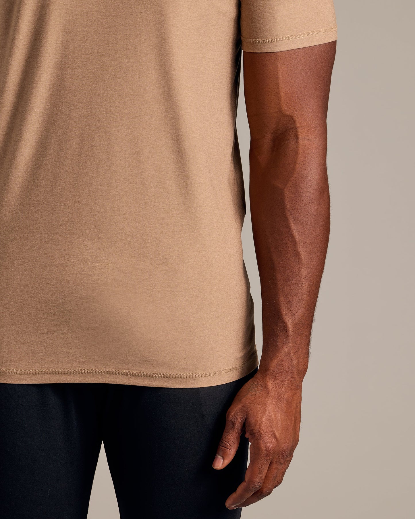 Driftwood Tall Active Crew Neck 2.0