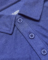 Cosmos Short Sleeve Tall Active Polo