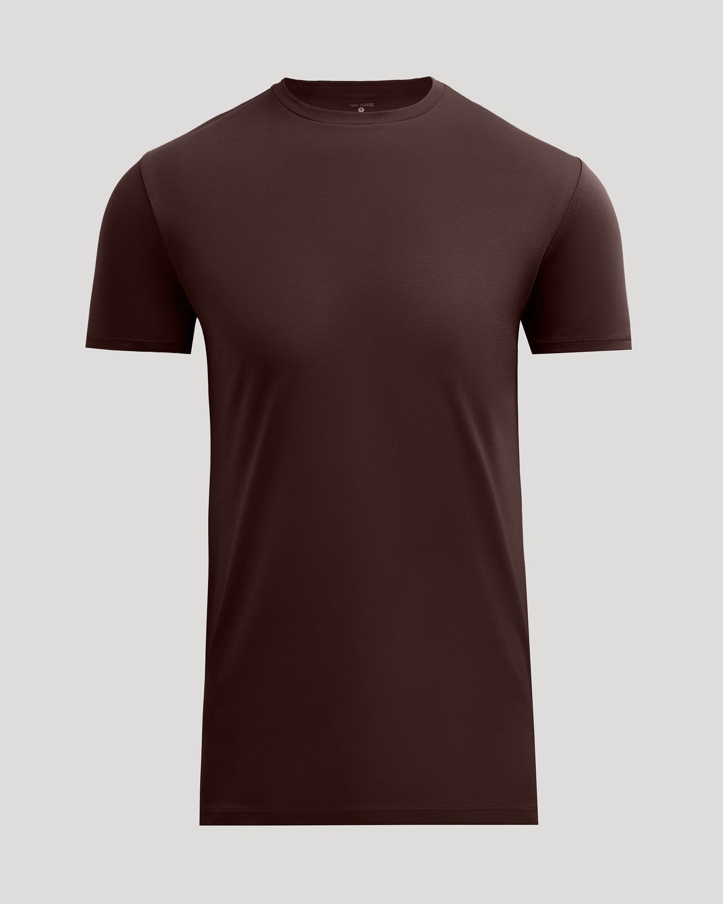 Java Tall Pima Crew Neck