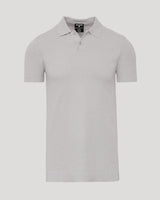Heather Gray Tall Dressy Polo