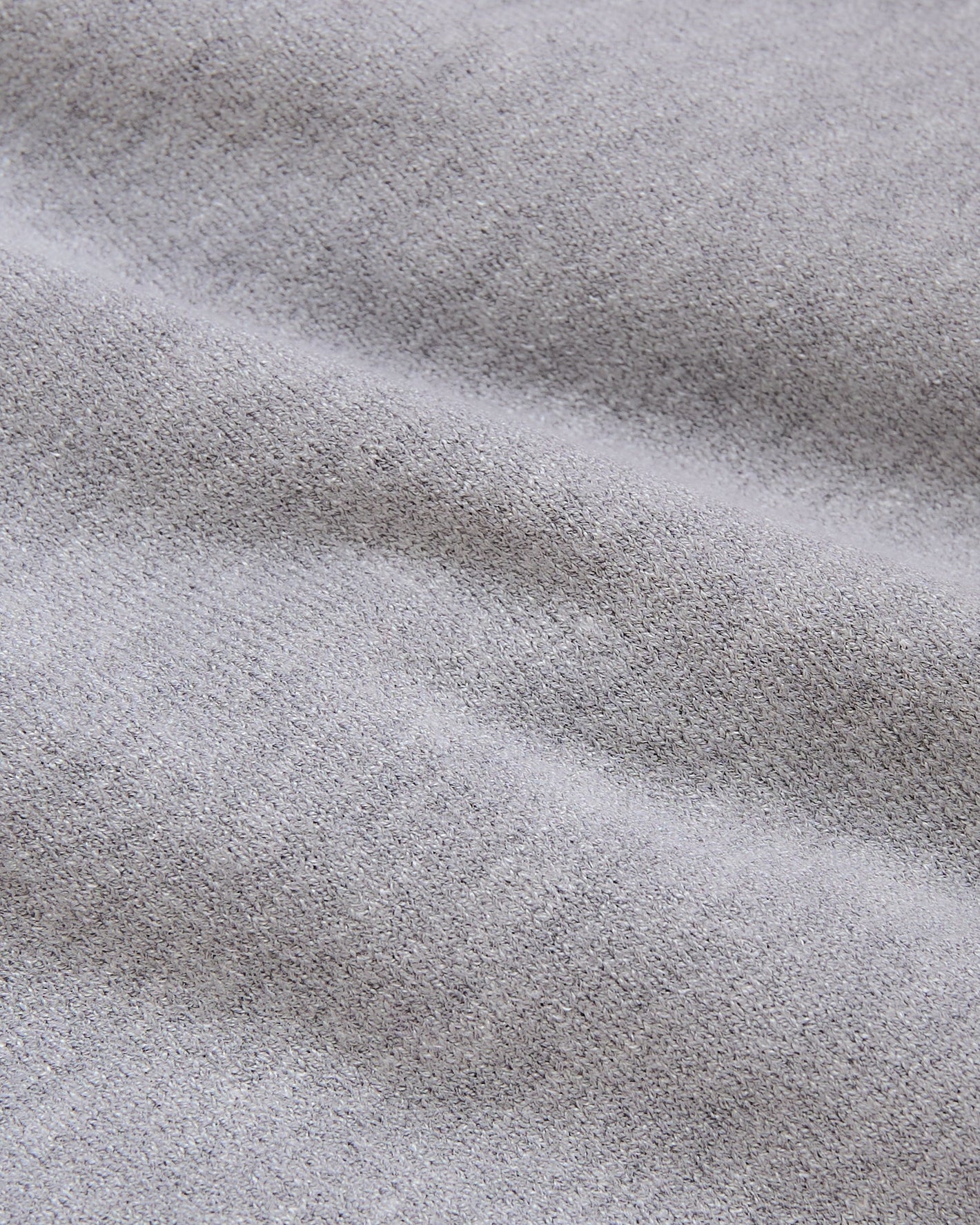 Heather Gray Tall Dressy Polo