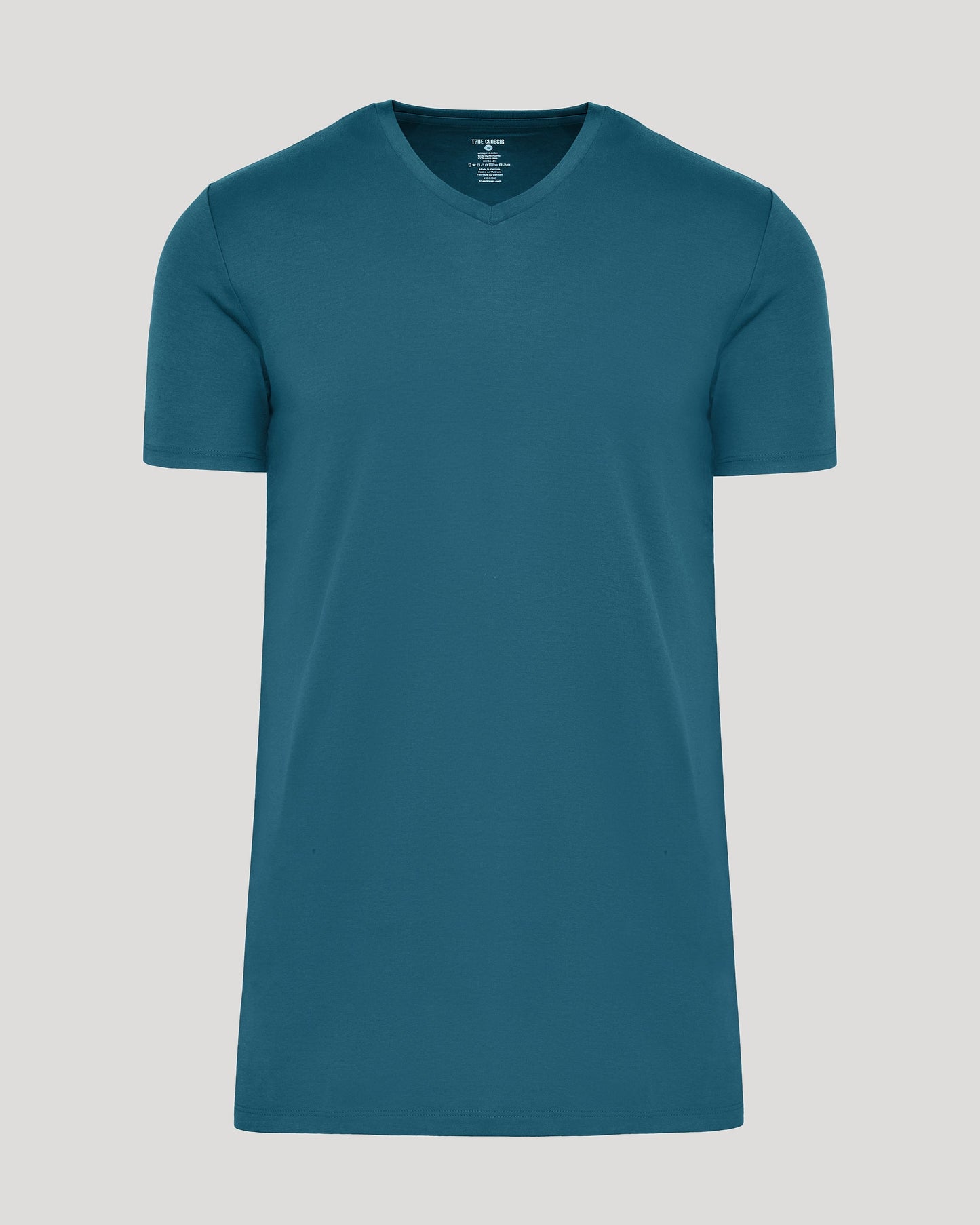 Lagoon Tall Pima V-Neck