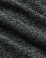 Charcoal Heather Gray Tall Active V-Neck