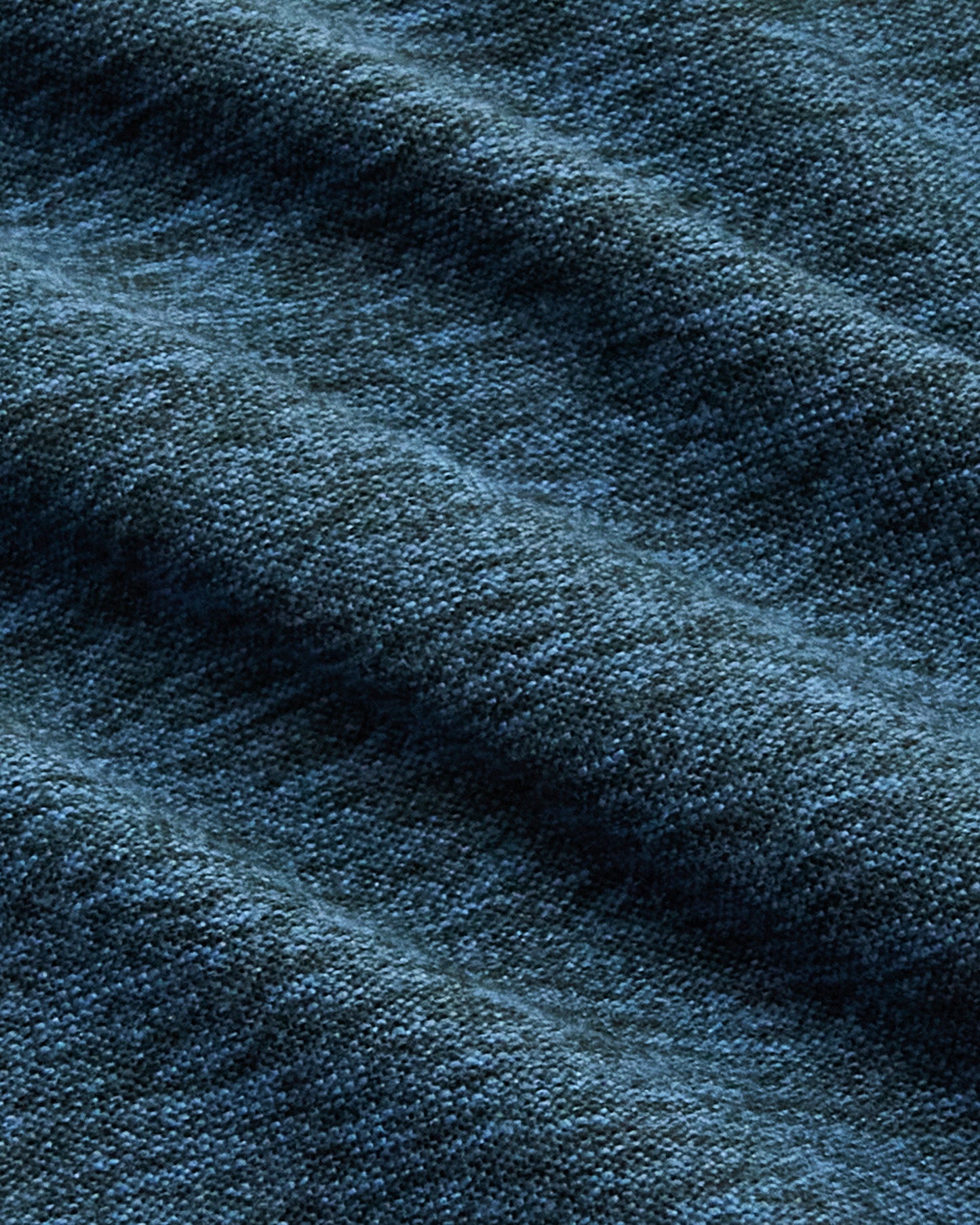 Dark Heather Bluebird Tall Active V-Neck