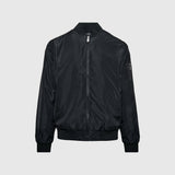 Black Bomber Jacket