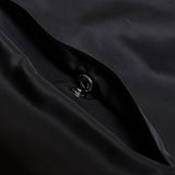 Black Bomber Jacket