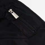 Black Bomber Jacket