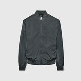 Carbon Bomber Jacket