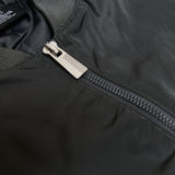 Carbon Bomber Jacket