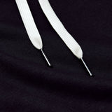 Black Fleece French Terry Pullover Hoodie