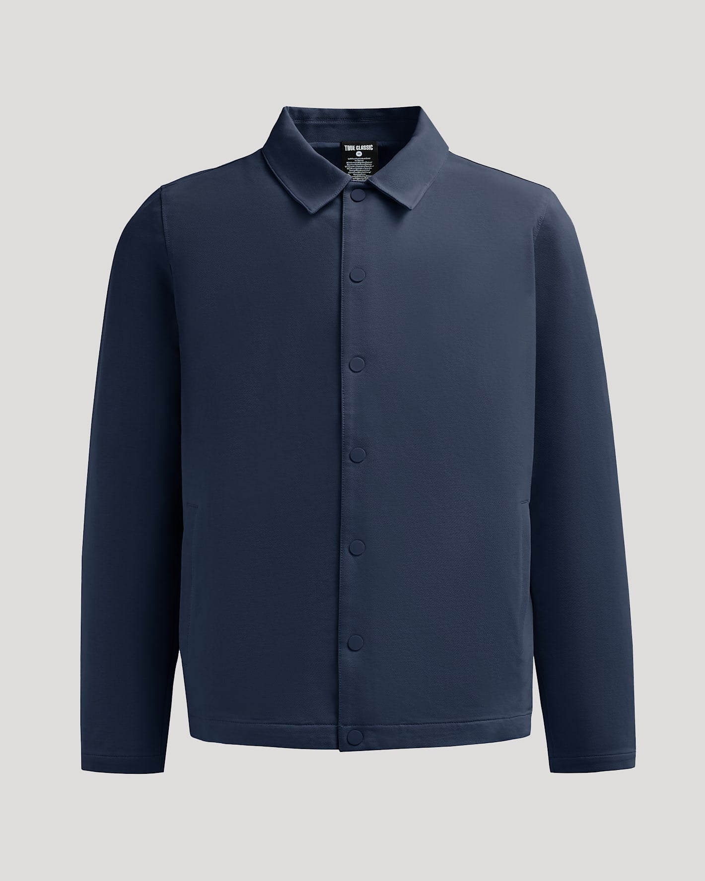 Navy Casual Jacket
