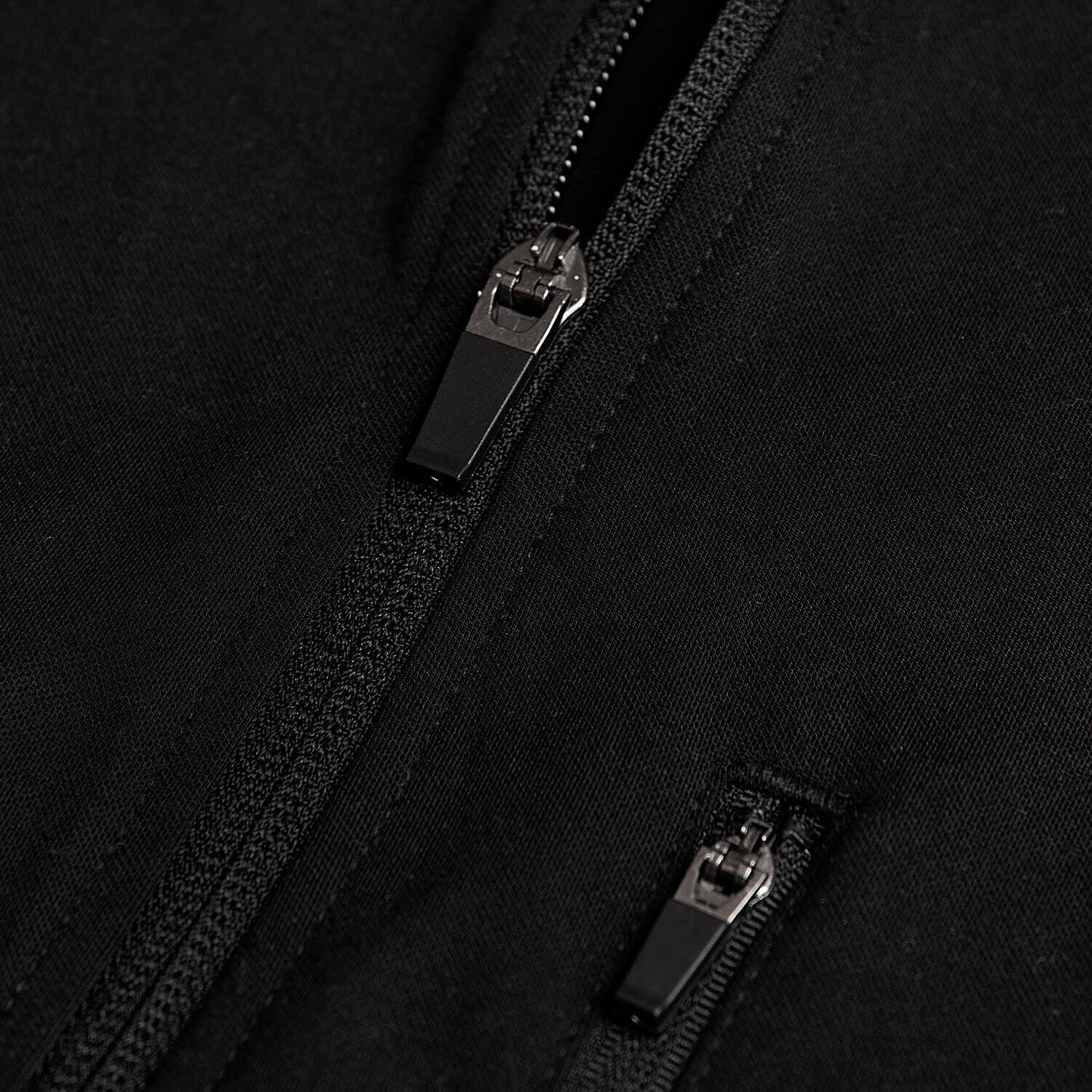 Black Active Jacket