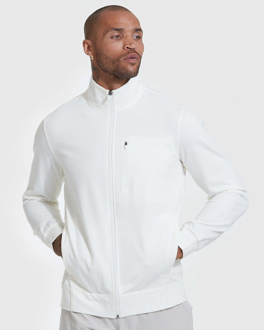 Ivory Active Jacket