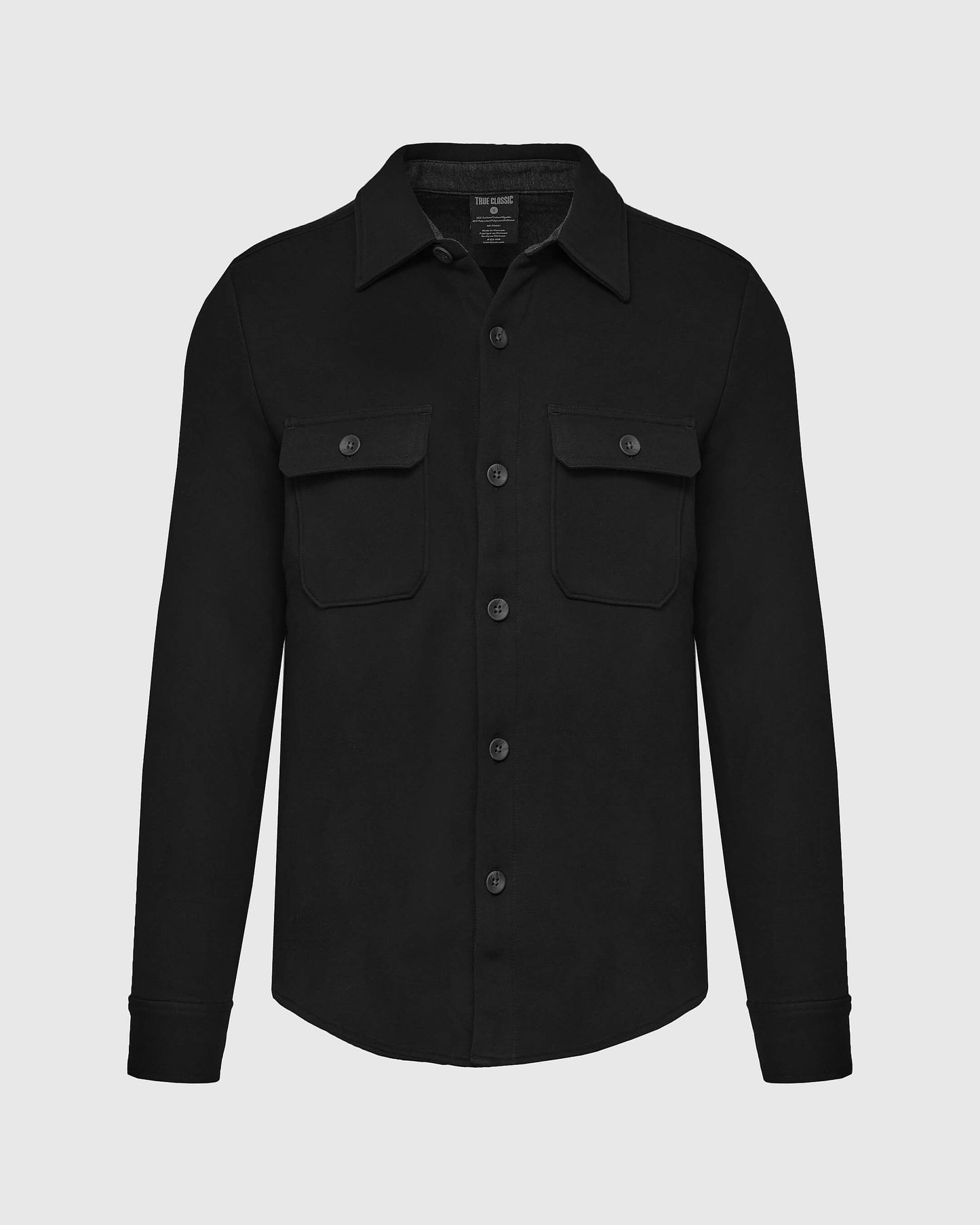 Black Fleece Shacket