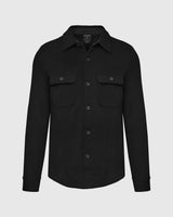 Black Fleece Shacket