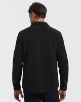 Black Fleece Shacket