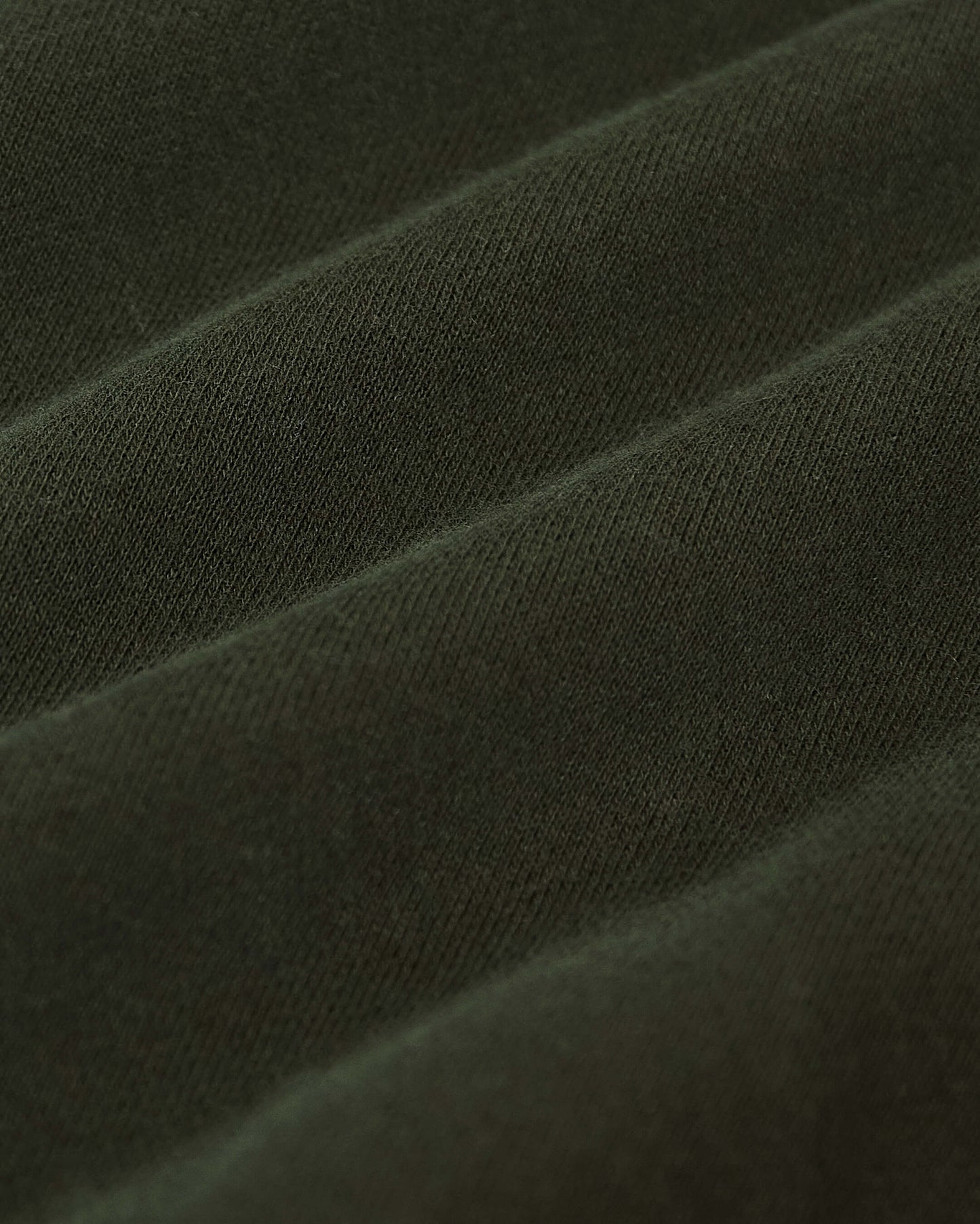 Dark Olive Fleece Shacket