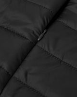 Black Puffer Jacket