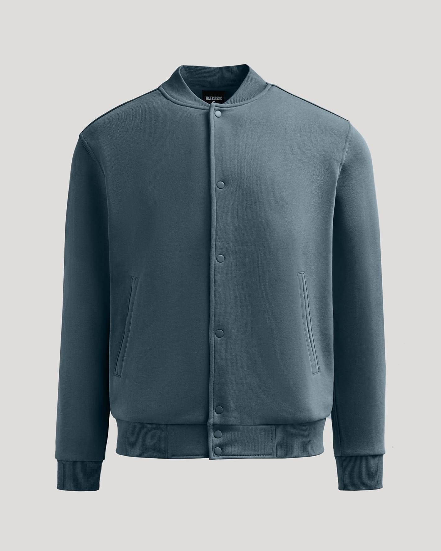 Neptune Fleece Bomber Jacket