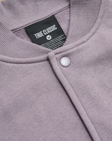 Thistle Fleece Bomber Jacket