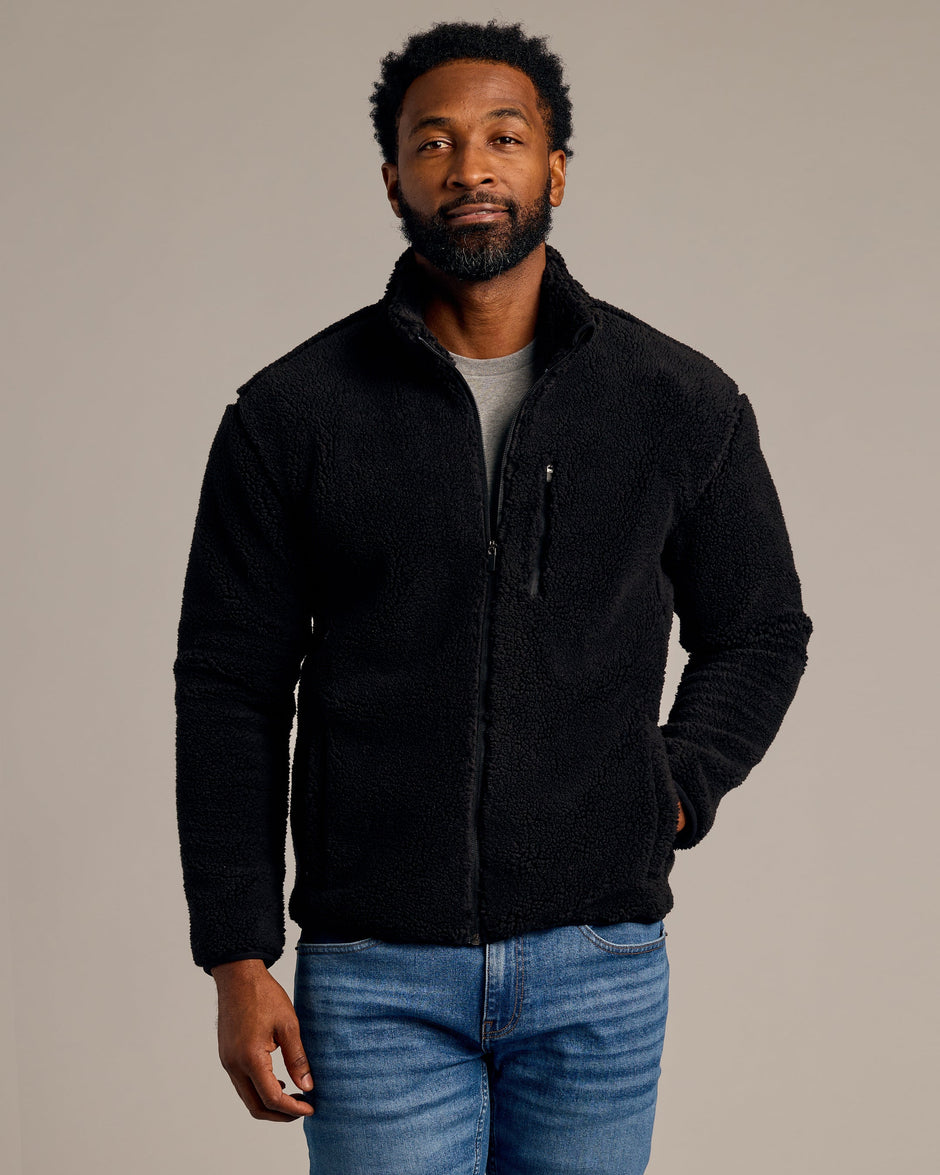 Men's Jackets – True Classic Corporate Wholesale