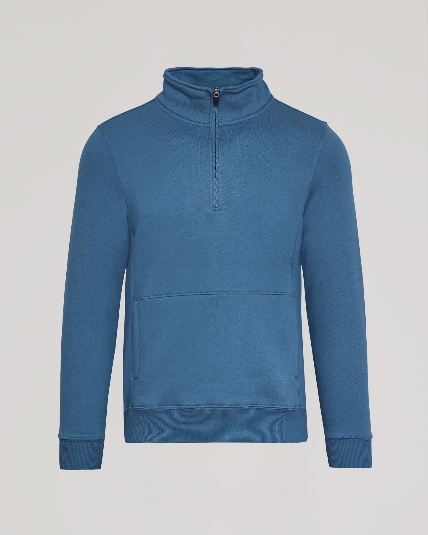 Fiord Half Zip Fleece Sweatshirt
