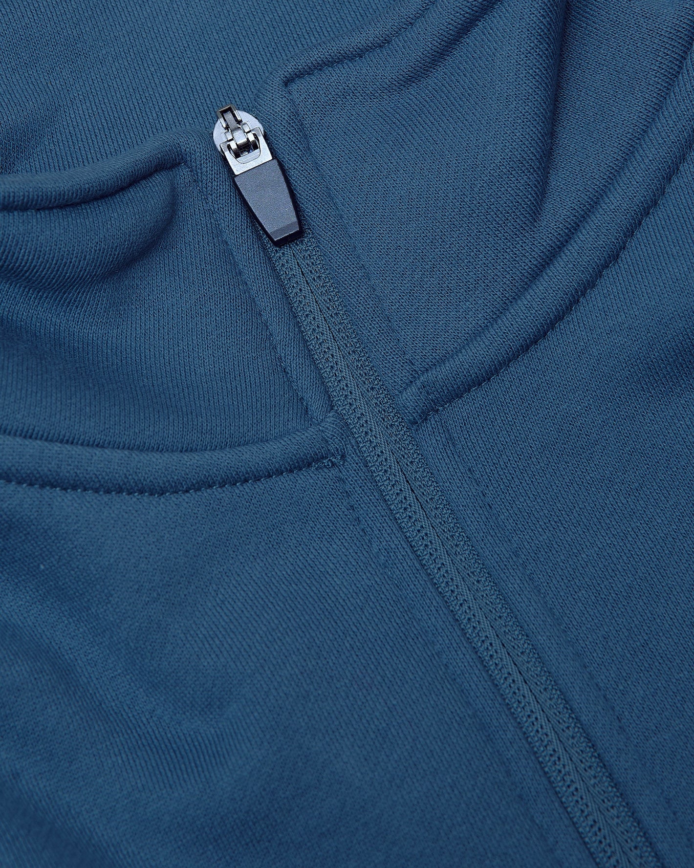 Fiord Half Zip Fleece Sweatshirt