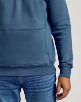 Fiord Half Zip Fleece Sweatshirt