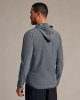 Heather Navy Active Shell Jacket