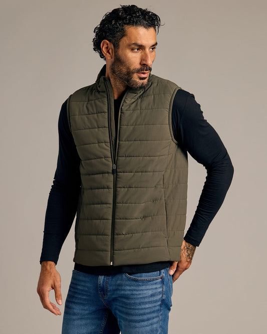 Kelp Puffer Vest 2.0