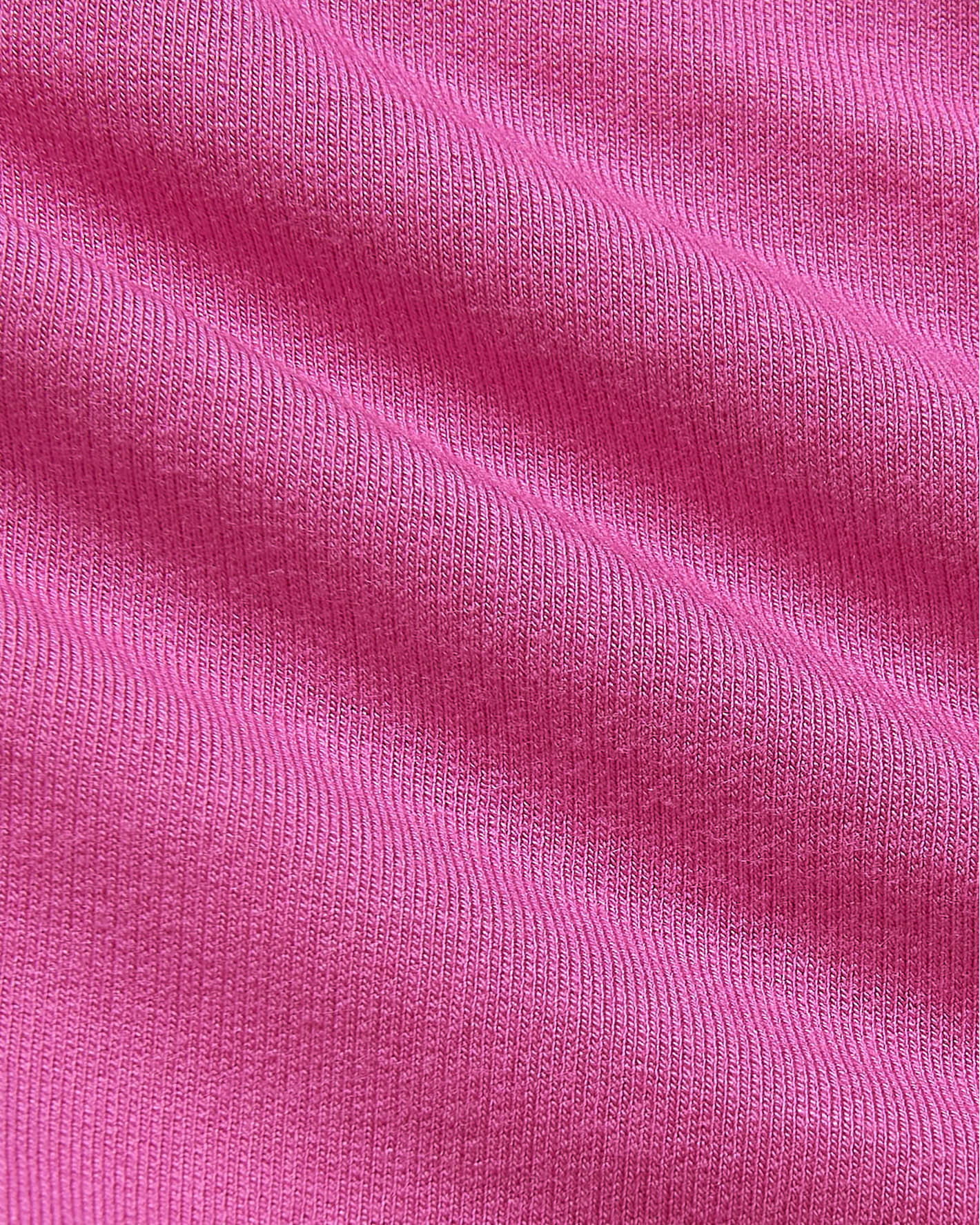 Womens Electric Fuchsia Slouch Pullover Crew