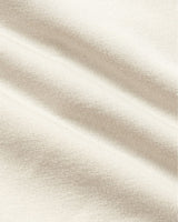 Womens Oatmeal Slouch Pullover Crew