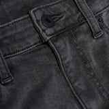 Gray Wash Slim Comfort Stretch Jeans