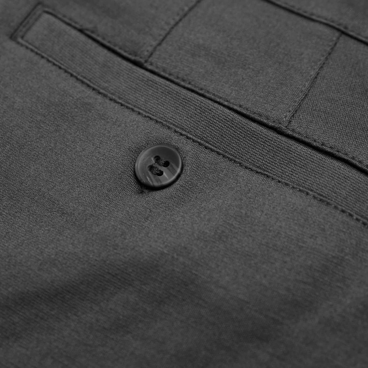 Carbon Slim Comfort Knit Chino Pant