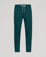 Emerald Fleece French Terry Joggers